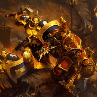 Warhammer: Age Of Sigmar - Champions - Download